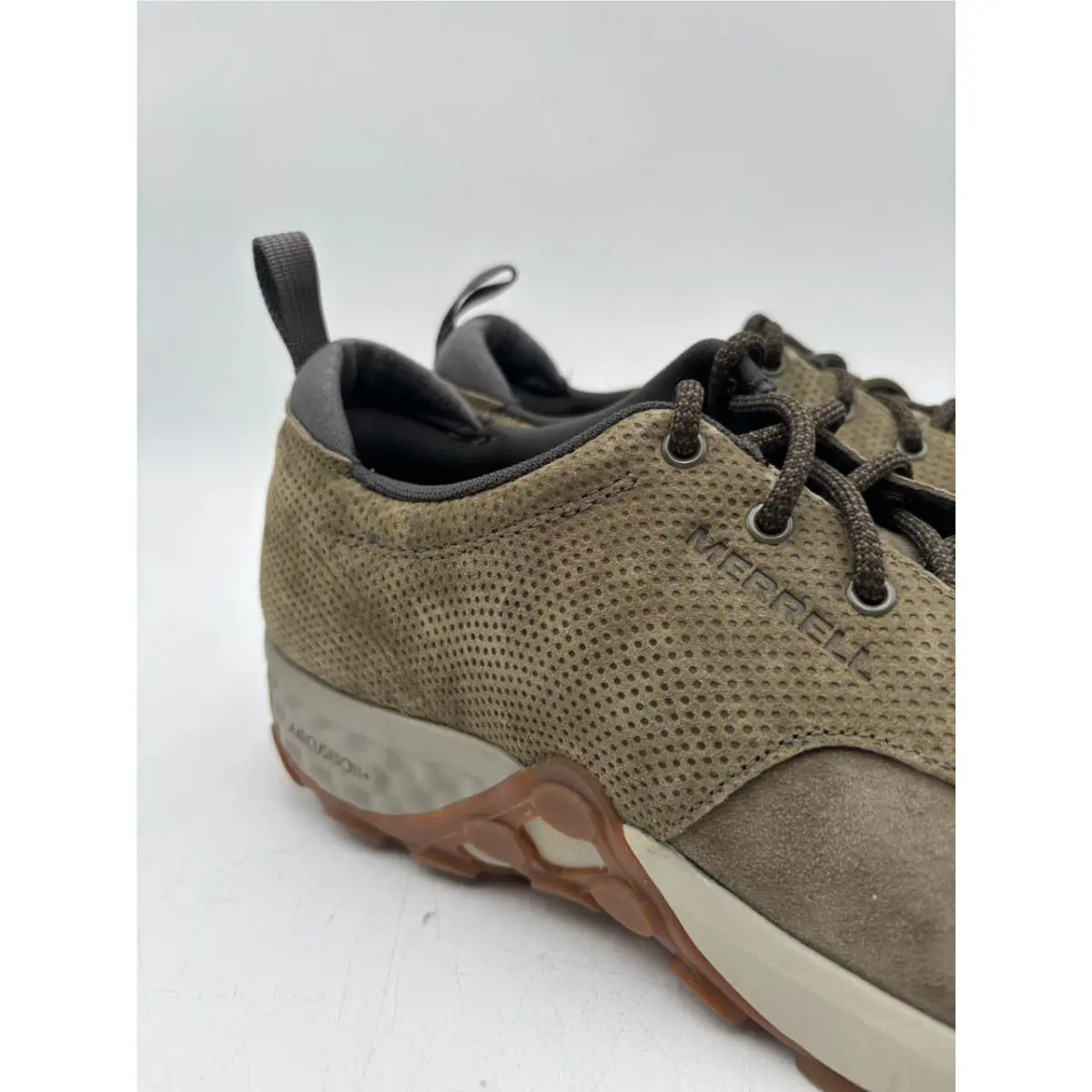 Merrell shoes - Merrell JUNGLE AC - JUNGLE - J91709 - Green 1