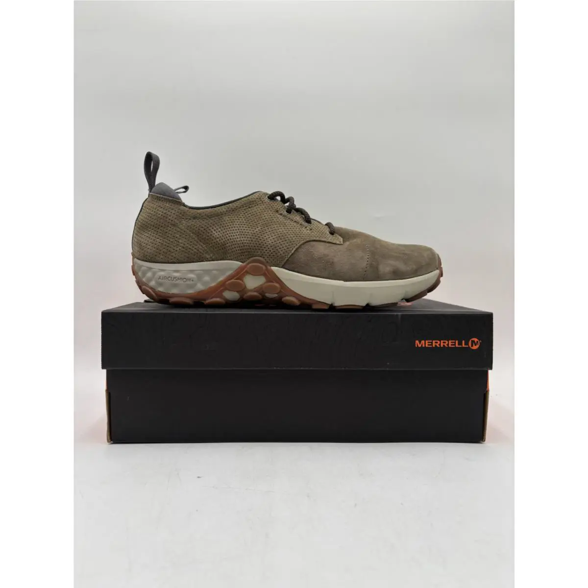 Merrell shoes - Merrell JUNGLE AC - JUNGLE - J91709 - Green 18