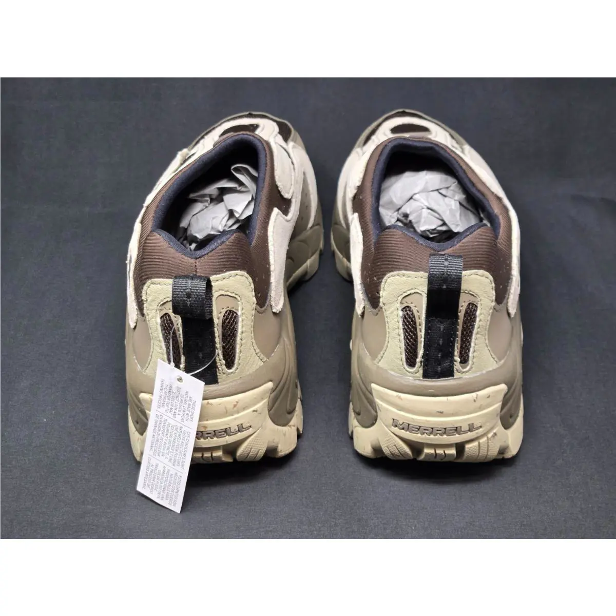 Merrell shoes - Merrell 1TRL Moc Speed Streak - J007207 - Brown 4