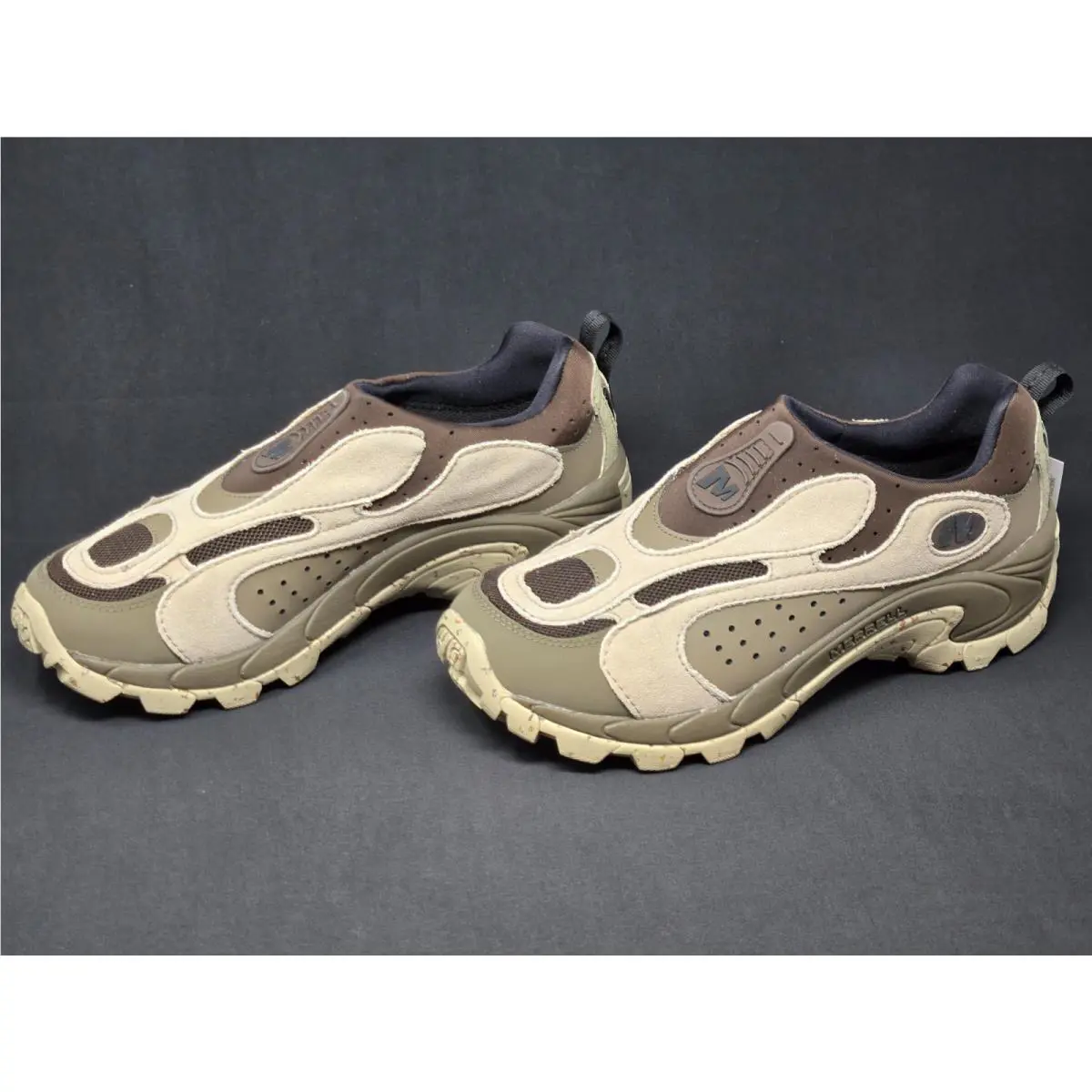 Merrell shoes - Merrell 1TRL Moc Speed Streak - J007207 - Brown 8