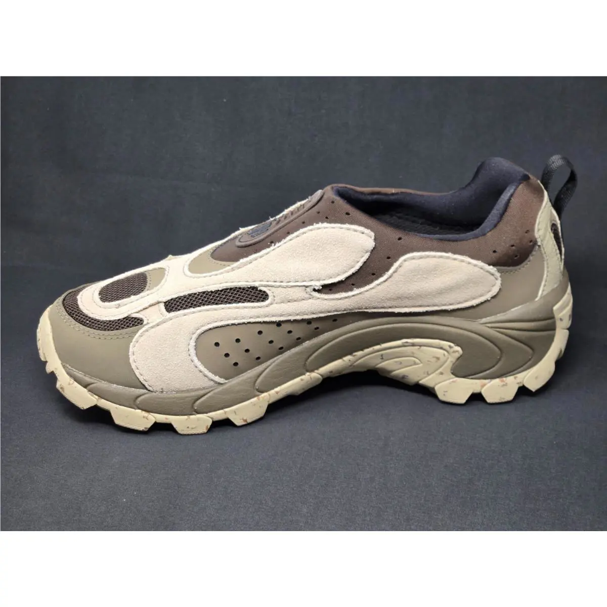 Merrell shoes - Merrell 1TRL Moc Speed Streak - J007207 - Brown 9