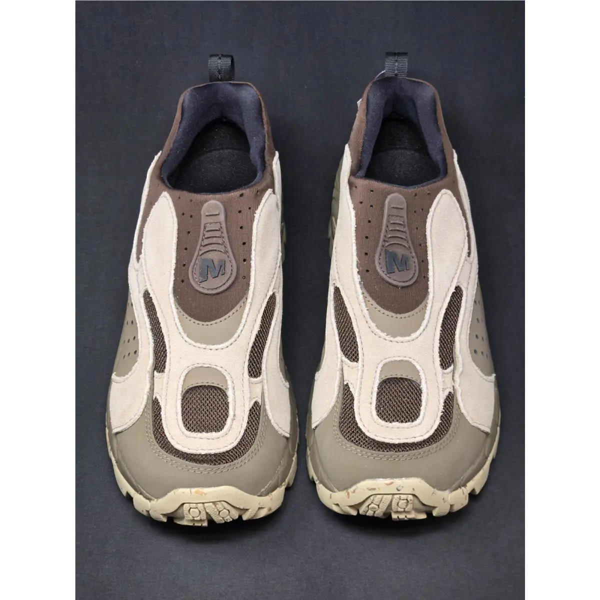 Merrell shoes - Merrell 1TRL Moc Speed Streak - J007207 - Brown 10