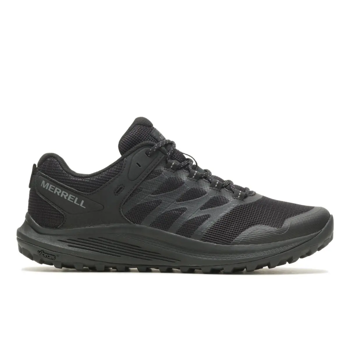 Merrell Men Nova 3 Tactical Shoes - Black/Charcoal