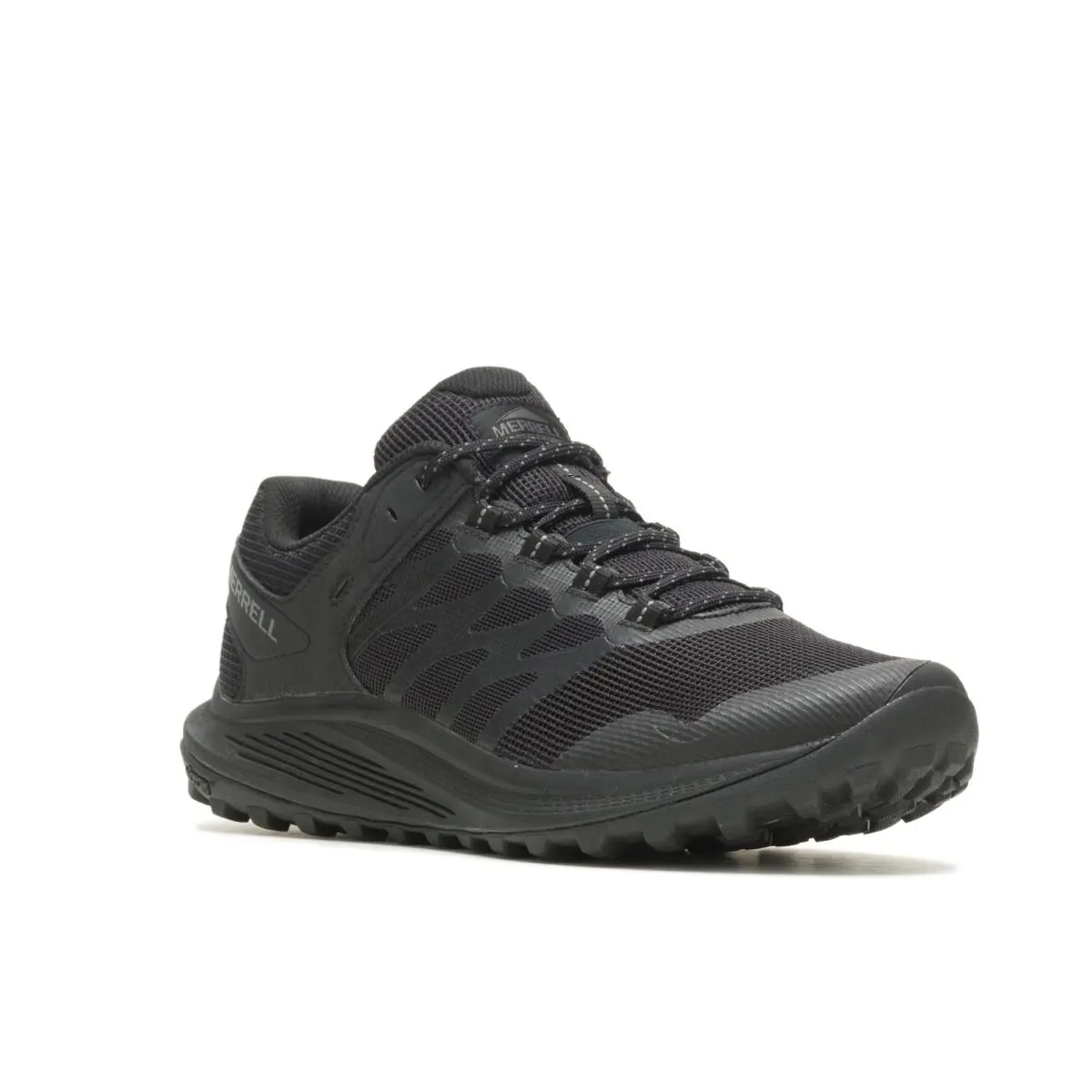 Merrell shoes - Black/Charcoal 0