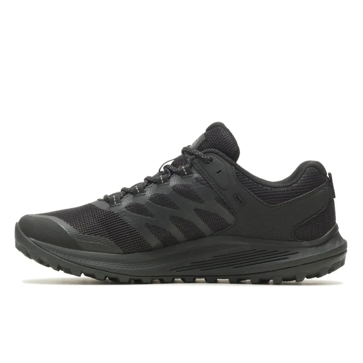 Merrell shoes - Black/Charcoal 3
