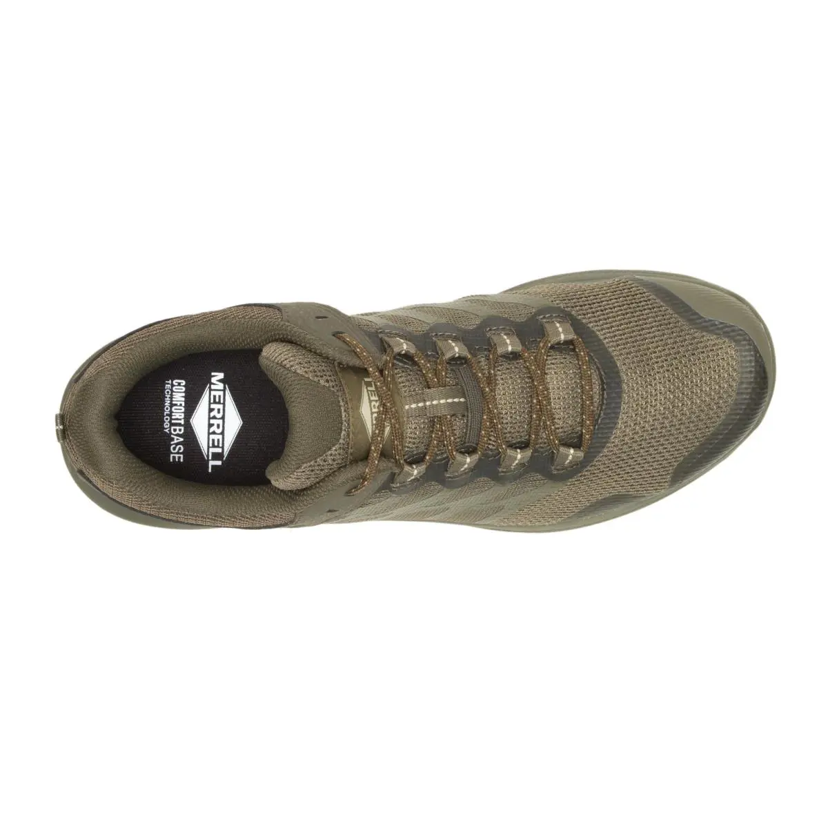 Merrell shoes - Black/Charcoal 13