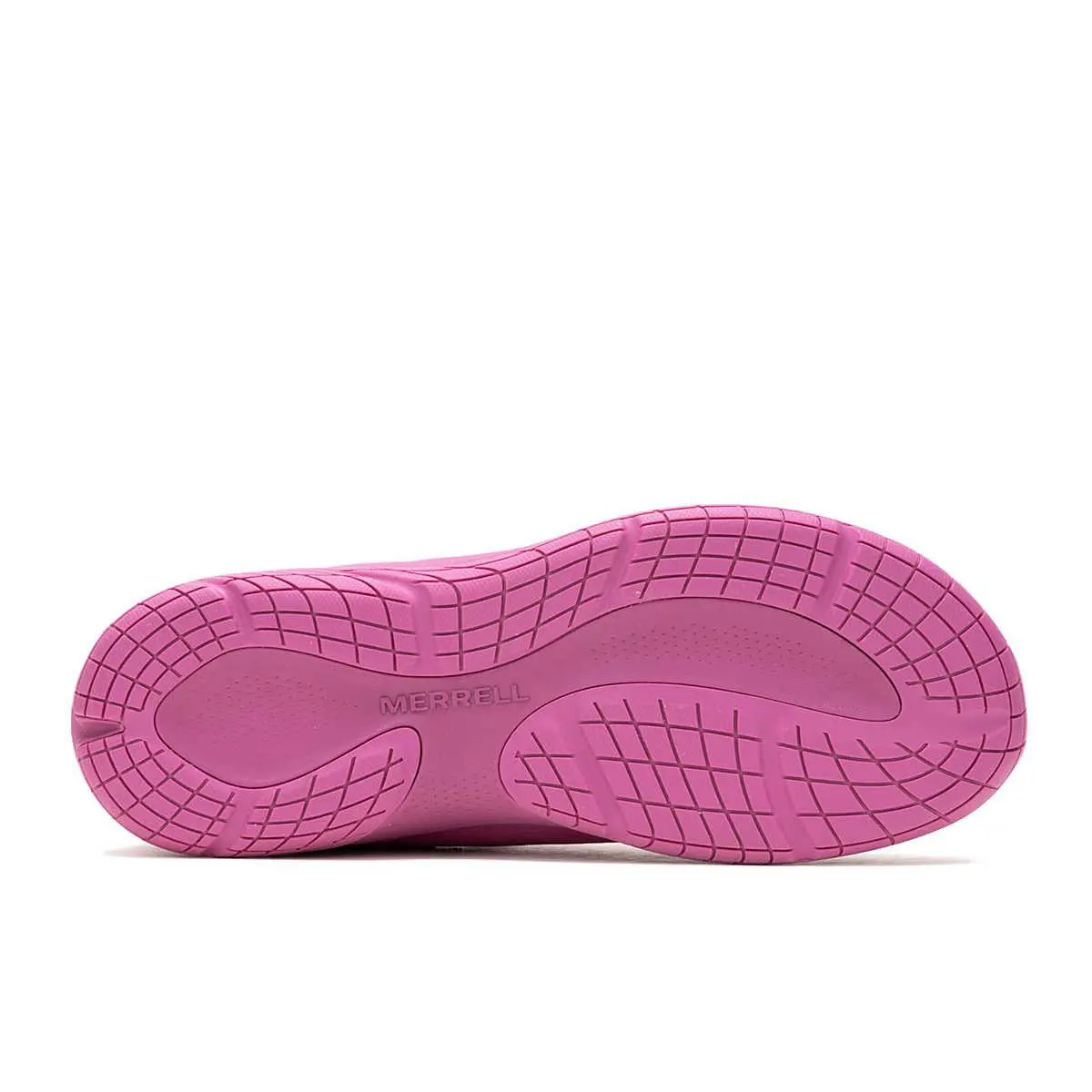 Merrell shoes - Suede Faux-Fur Slip-On Clogs - Encore Ice 5 - A616830 - Fuchsia 2
