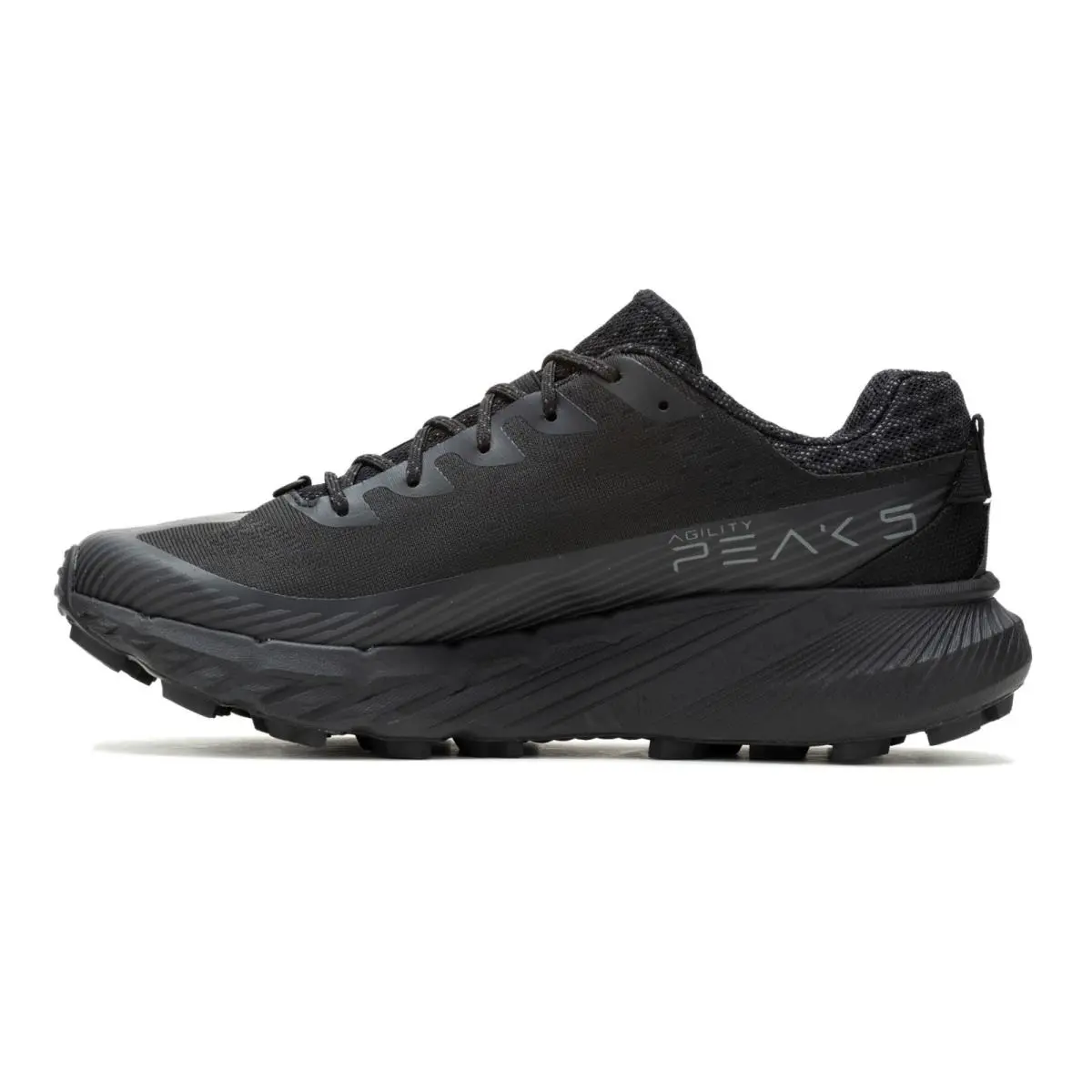 Merrell shoes - Merrell Agility Peak 5 - Agility Peak - J068045 - Black 0