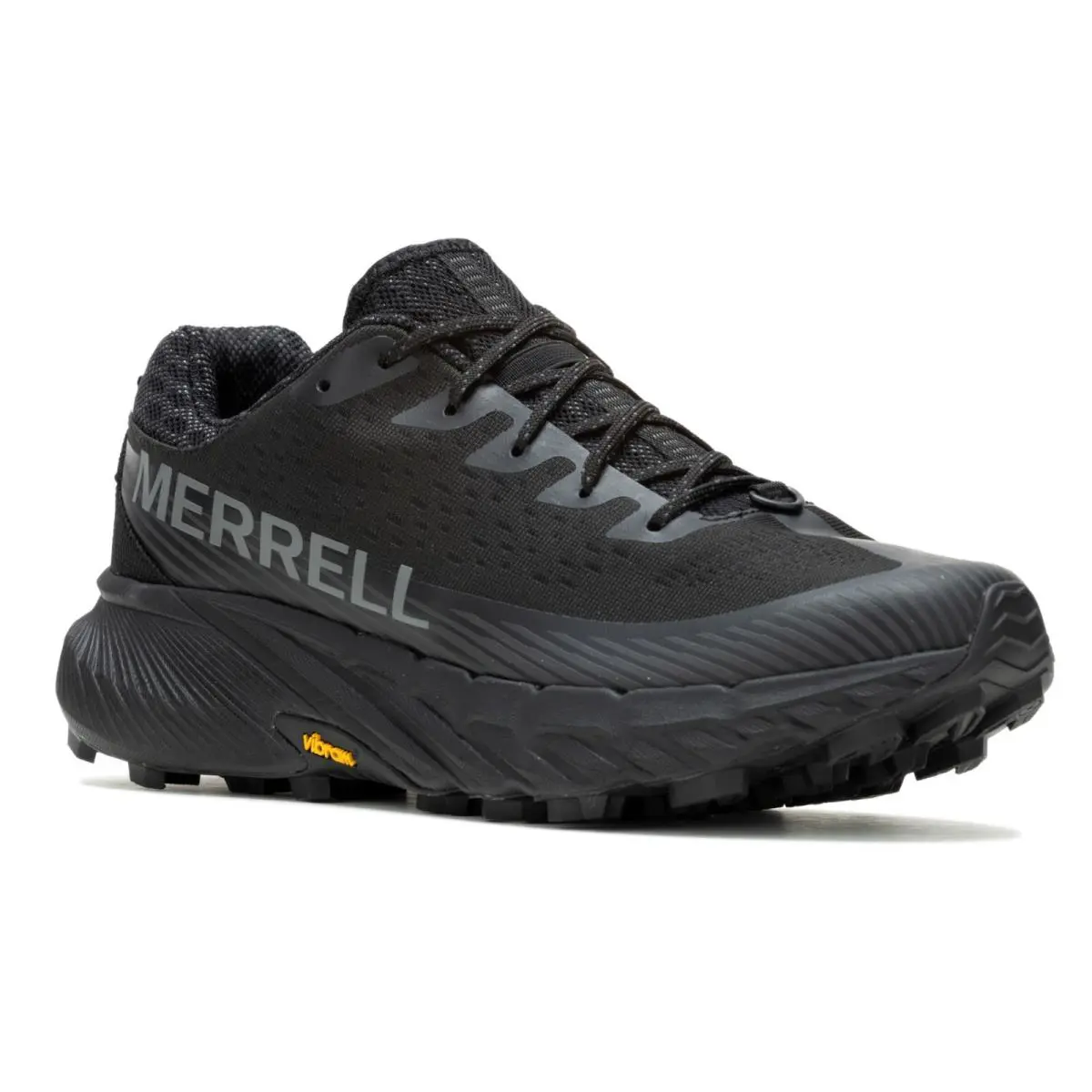 Merrell shoes - Merrell Agility Peak 5 - Agility Peak - J068045 - Black 1