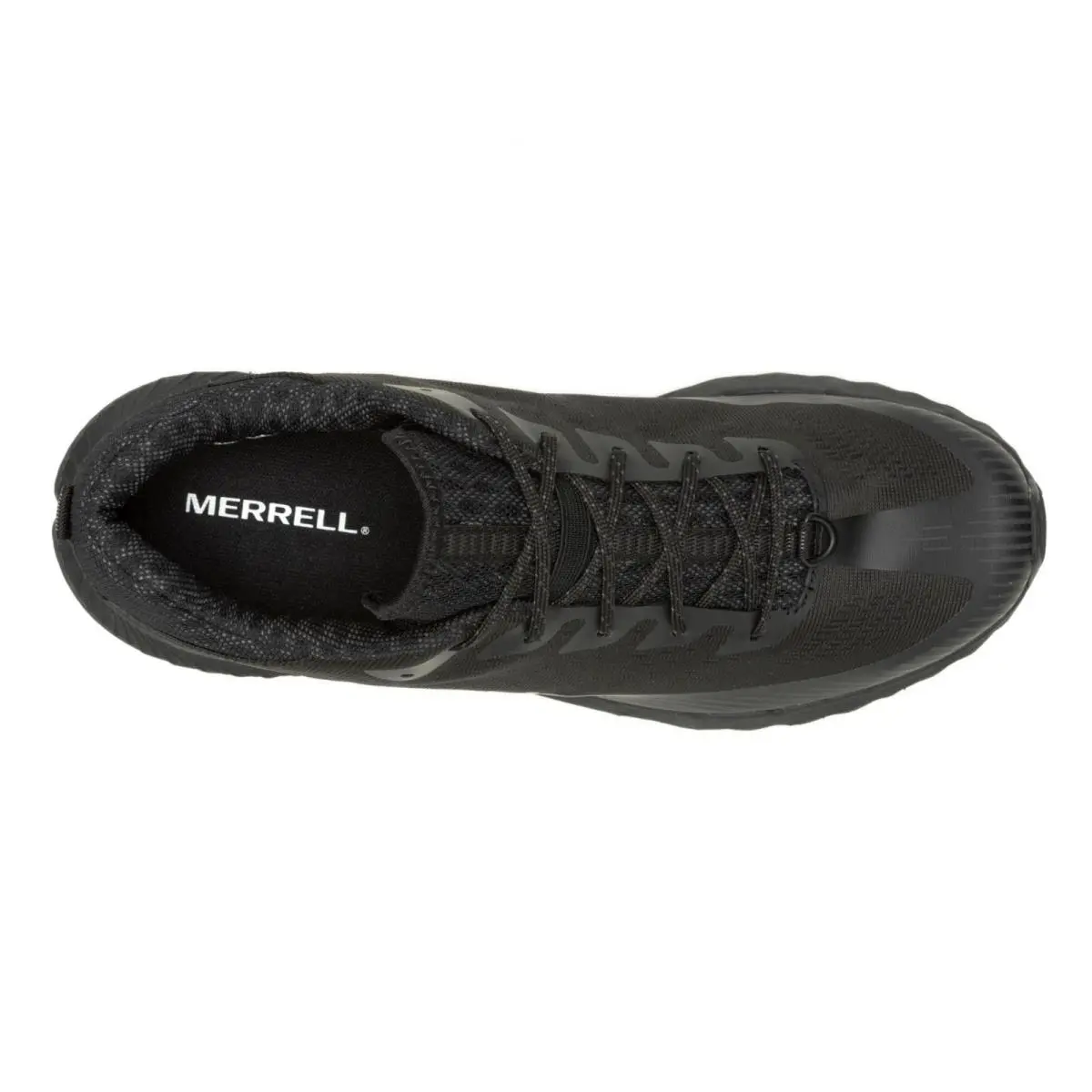 Merrell shoes - Merrell Agility Peak 5 - Agility Peak - J068045 - Black 2