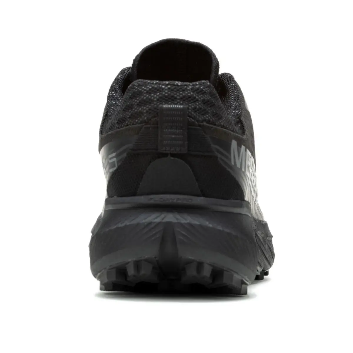 Merrell shoes - Merrell Agility Peak 5 - Agility Peak - J068045 - Black 3