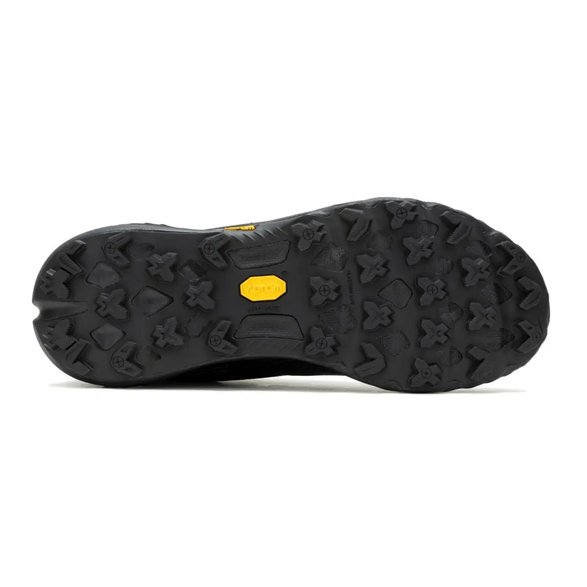 Merrell shoes - Merrell Agility Peak 5 - Agility Peak - J068045 - Black 4