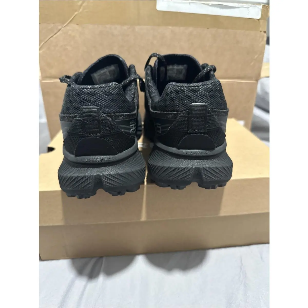 Merrell shoes - Merrell Agility Peak 5 - Agility Peak - J068045 - Black 2