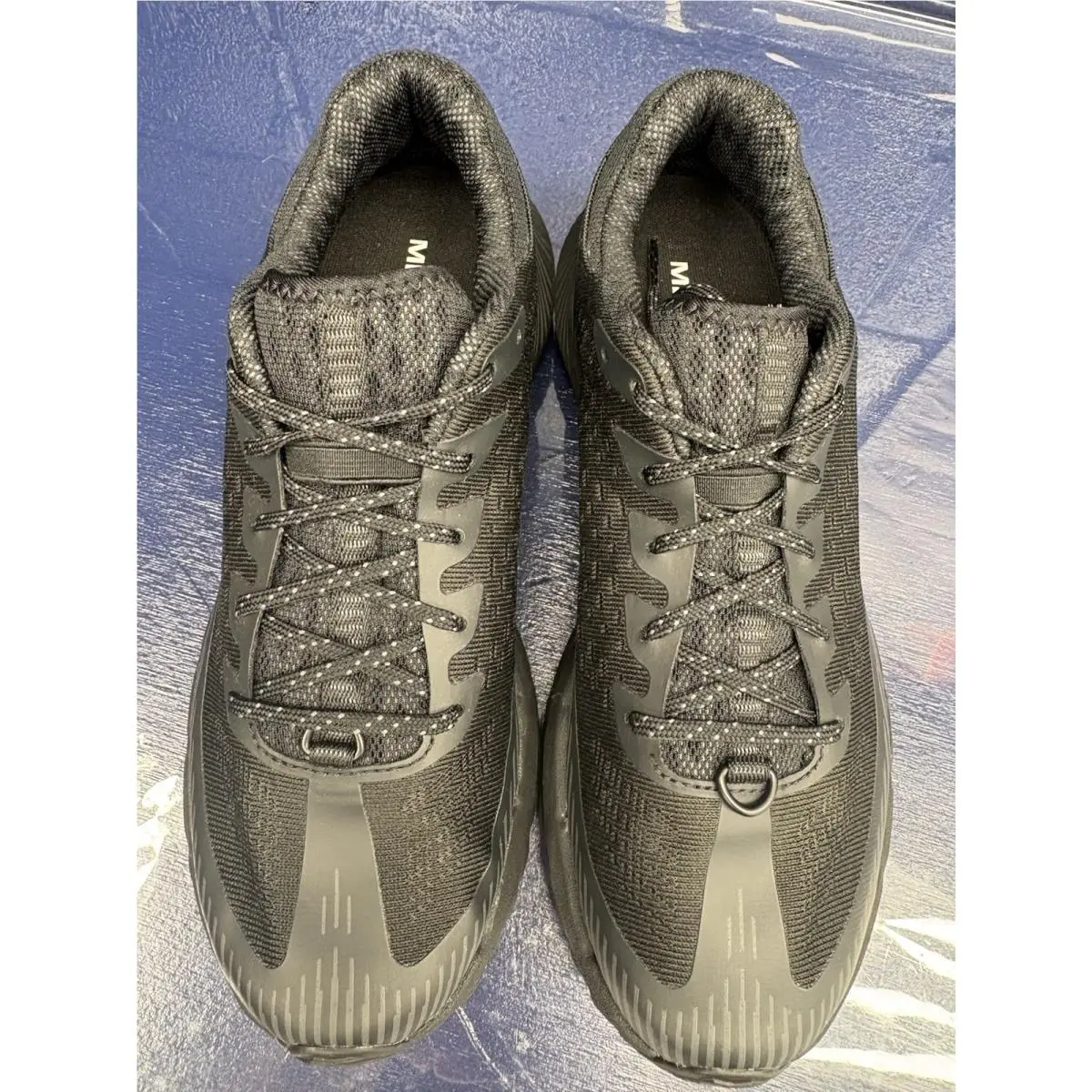 Merrell shoes - Merrell Agility Peak 5 - Agility Peak - J068045 - Black 3