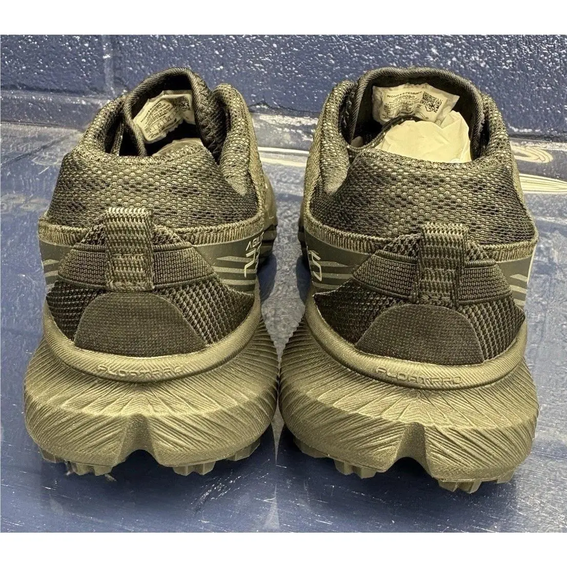 Merrell shoes - Merrell Agility Peak 5 - Agility Peak - J068045 - Black 5
