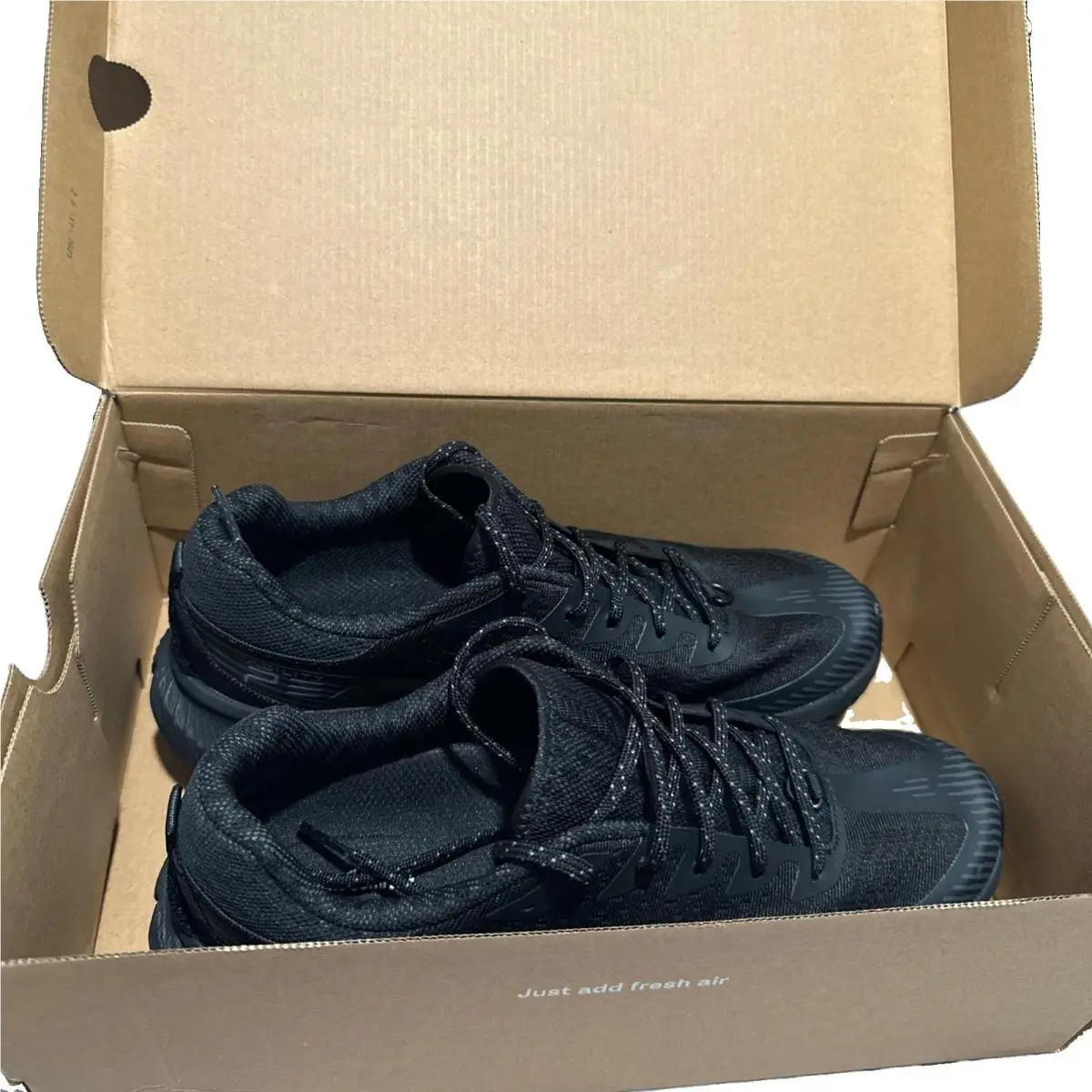 Merrell shoes - Merrell Agility Peak 5 - Agility Peak - J068045 - Black 7