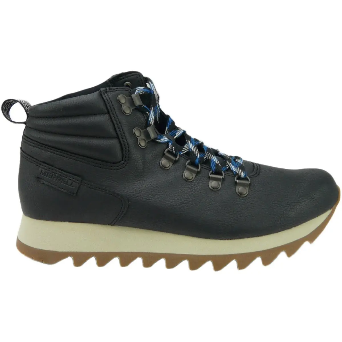 Merrell Alpine Hiker Women`s Hiking Boot Black US 9.5 Medium
