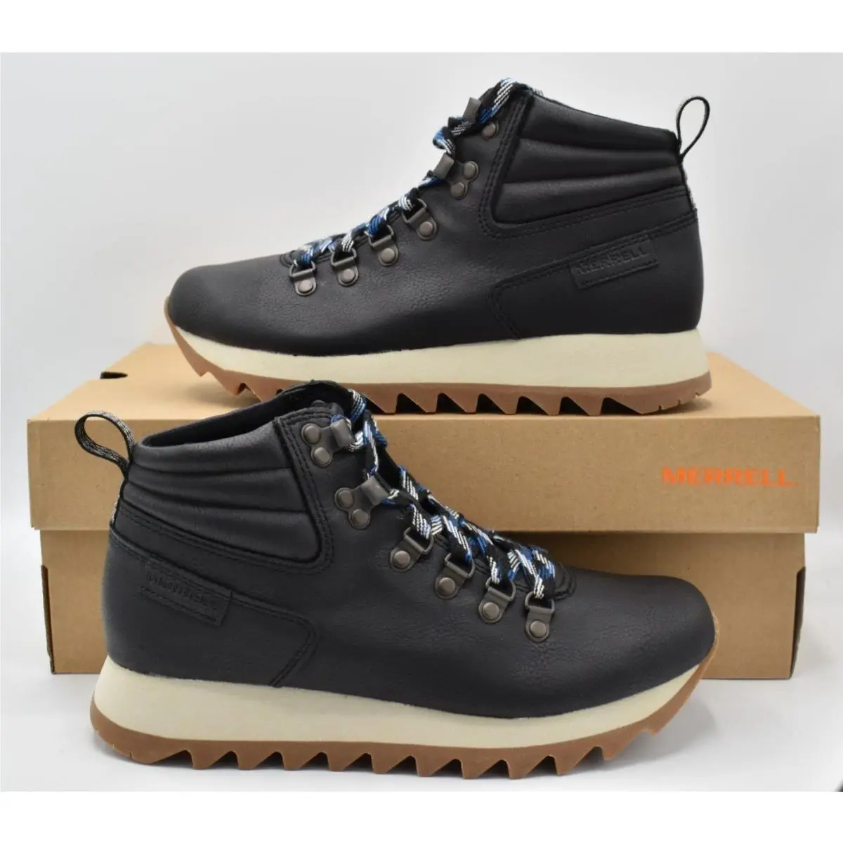 Merrell shoes - J003594 - J003594 - Black (UPC: 194917569344) 6