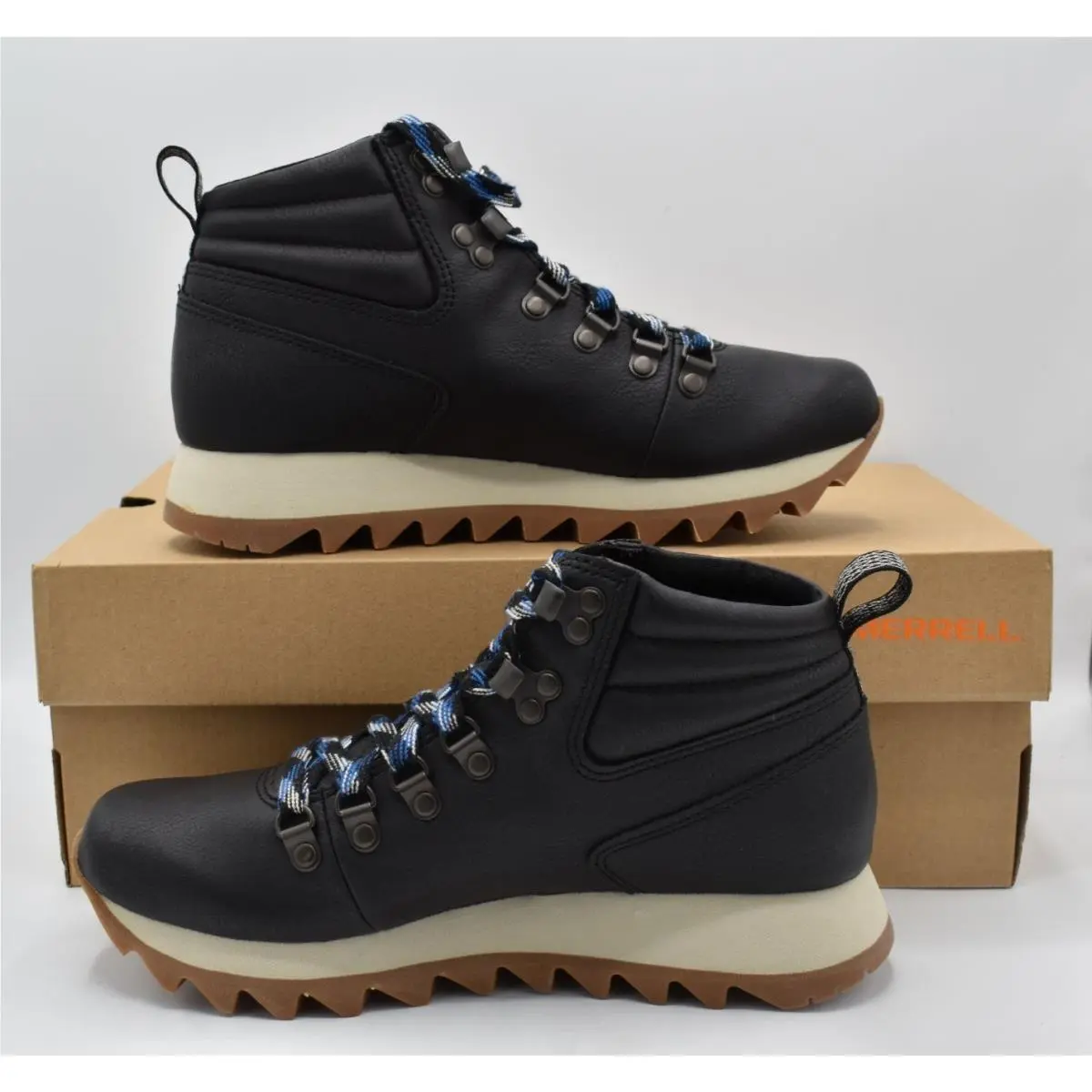 Merrell shoes - J003594 - J003594 - Black (UPC: 194917569344) 7