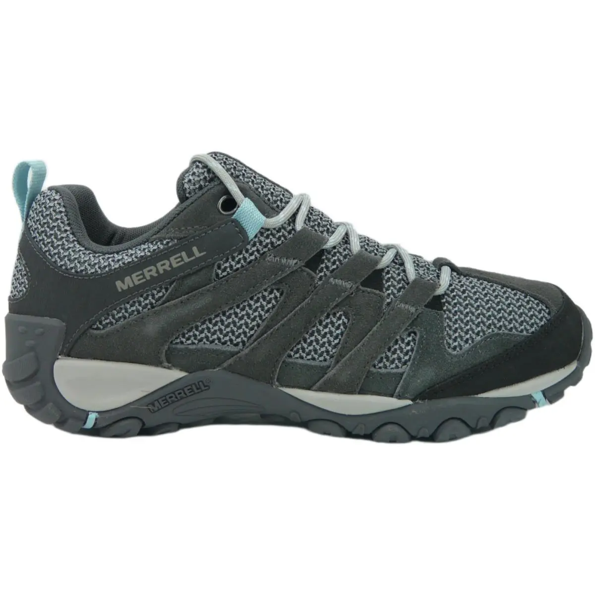 Merrell Alverstone Women`s Hiking Shoe Storm US 8.5 Meduim
