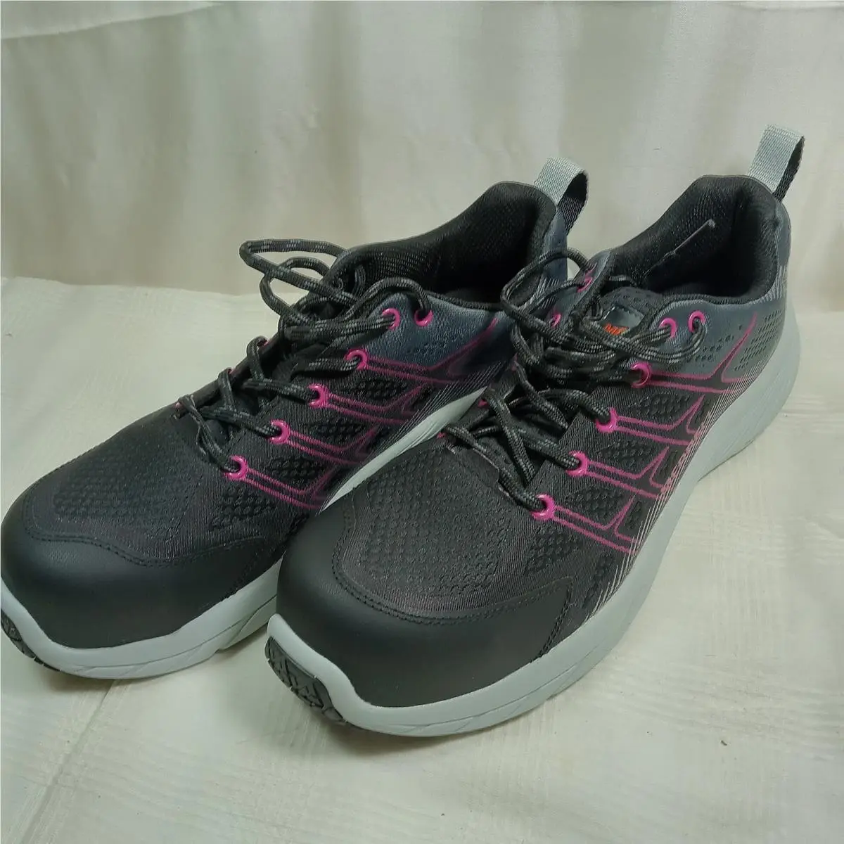 Merrell shoes - Merrell Carbon Fiber - Carbon Fiber - J005174 - black & fushia 17