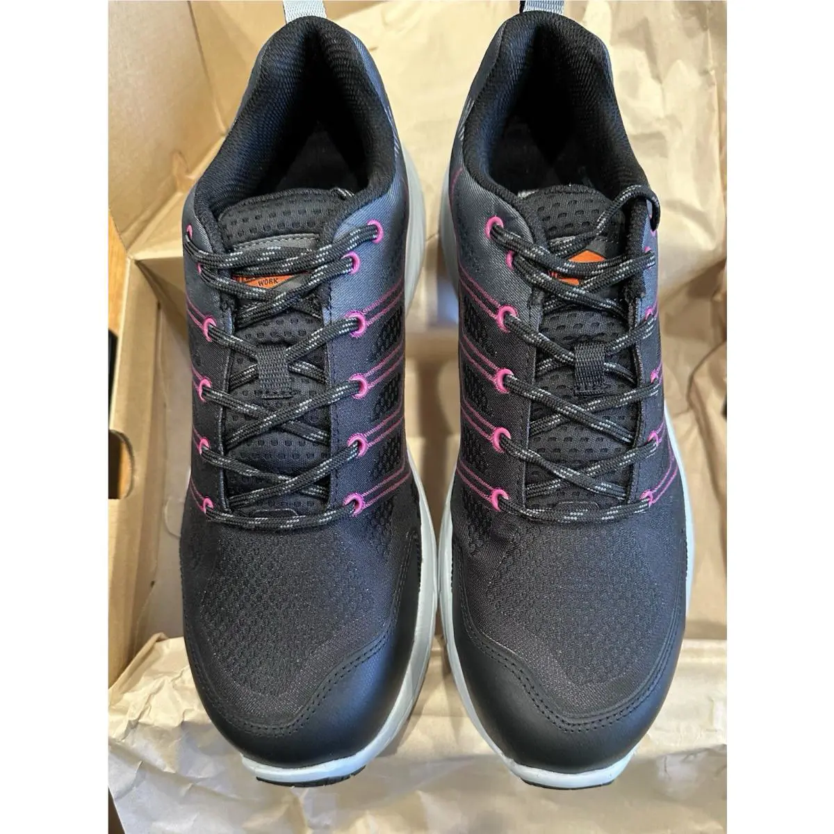 Merrell shoes - Merrell MOAB FLIGHT - MOAB FLIGHT - J005174 - Black and Fuschia (UPC: 195017933028) 0