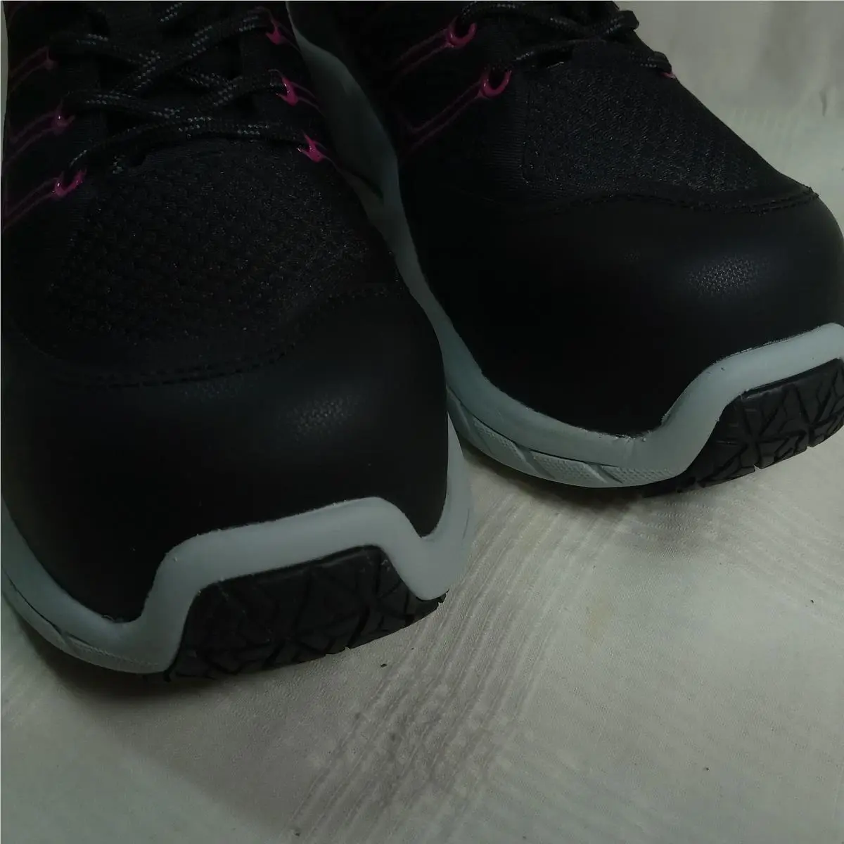 Merrell shoes - Merrell Carbon Fiber - Carbon Fiber - J005174 - black & fushia 10