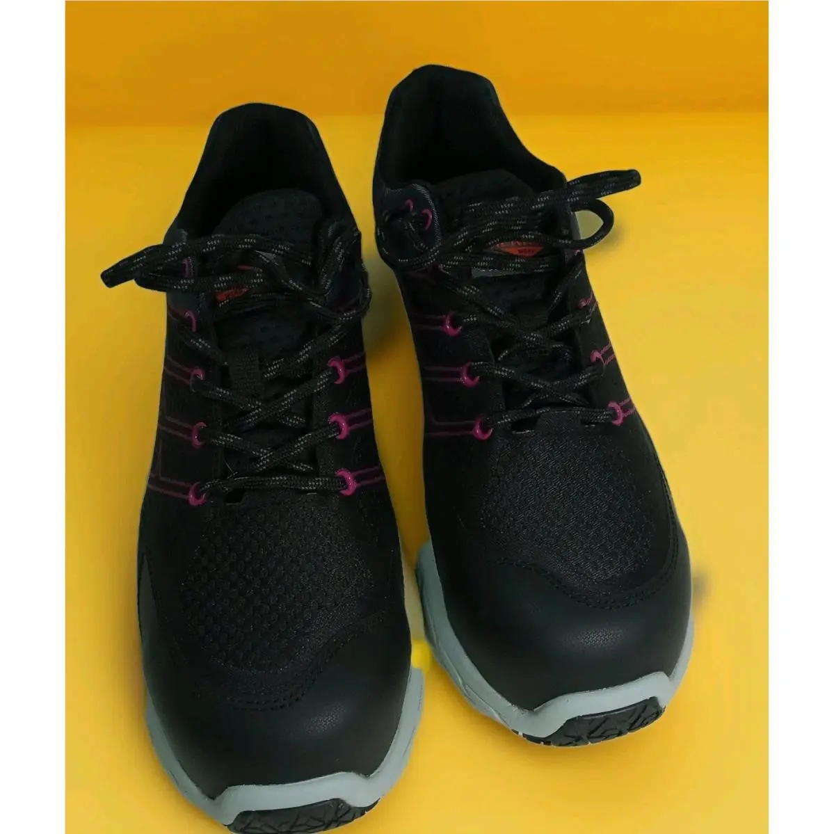 Merrell shoes - Merrell Carbon Fiber - Carbon Fiber - J005174 - black & fushia 11