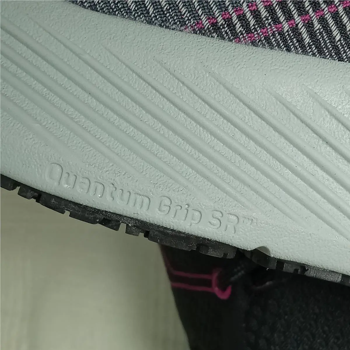 Merrell shoes - Merrell Carbon Fiber - Carbon Fiber - J005174 - black & fushia 12