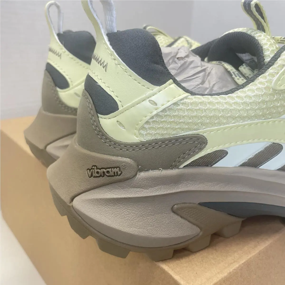 Merrell shoes - Merrell Moab Speed 2 - Moab Speed - J007527 - Yellow 0