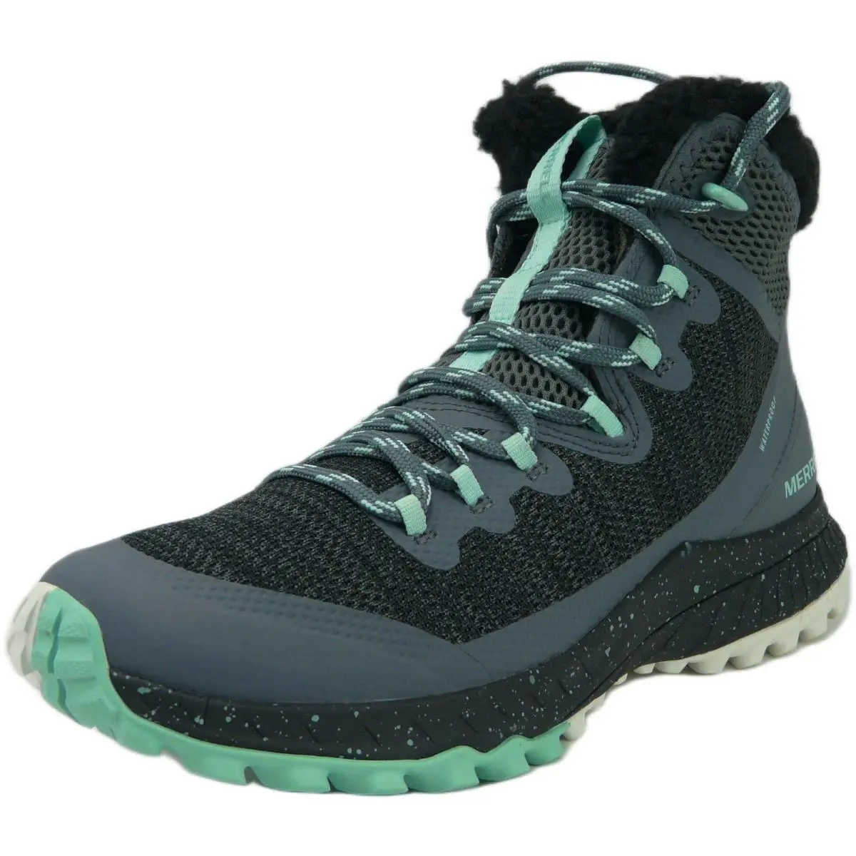 Merrell shoes - MERJ002508 - MERJ002508 - Black (UPC: 194713552700) 0