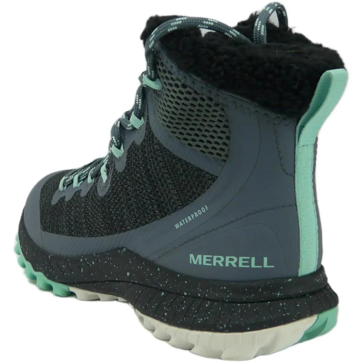 Merrell shoes - MERJ002508 - MERJ002508 - Black (UPC: 194713552700) 1