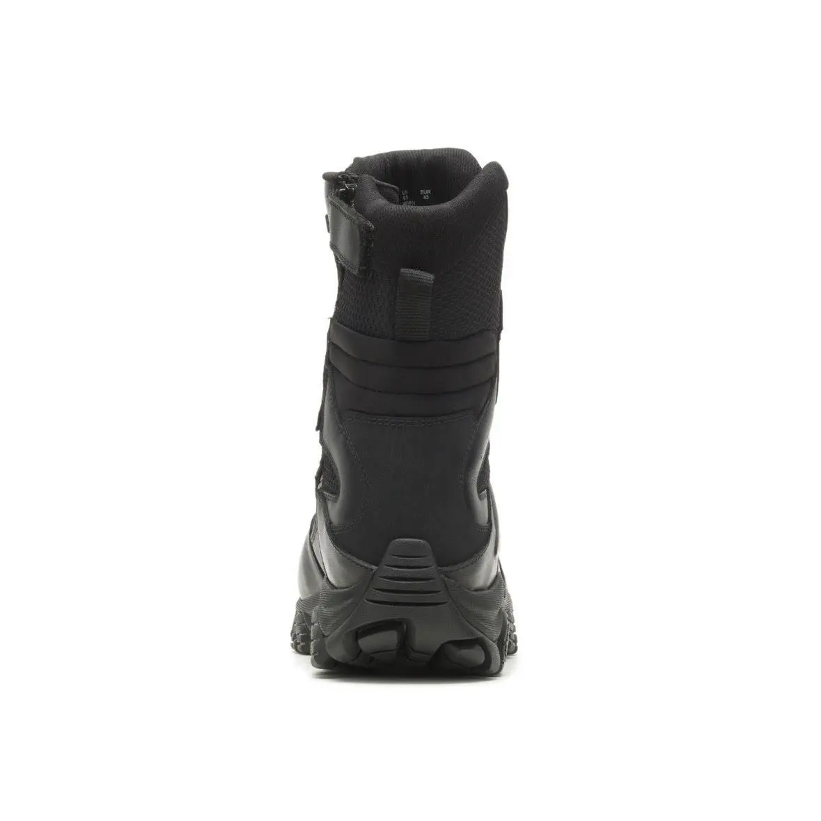 Merrell shoes - Merrell 3 Response Tact 8” Zip WP - Black 8