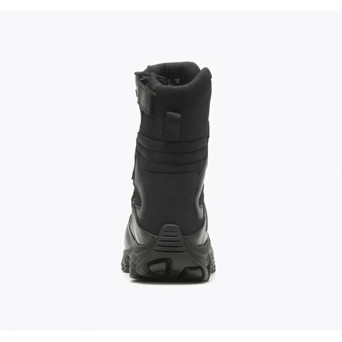 Merrell shoes - Merrell 3 Response Tact 8” Zip WP - Black 4