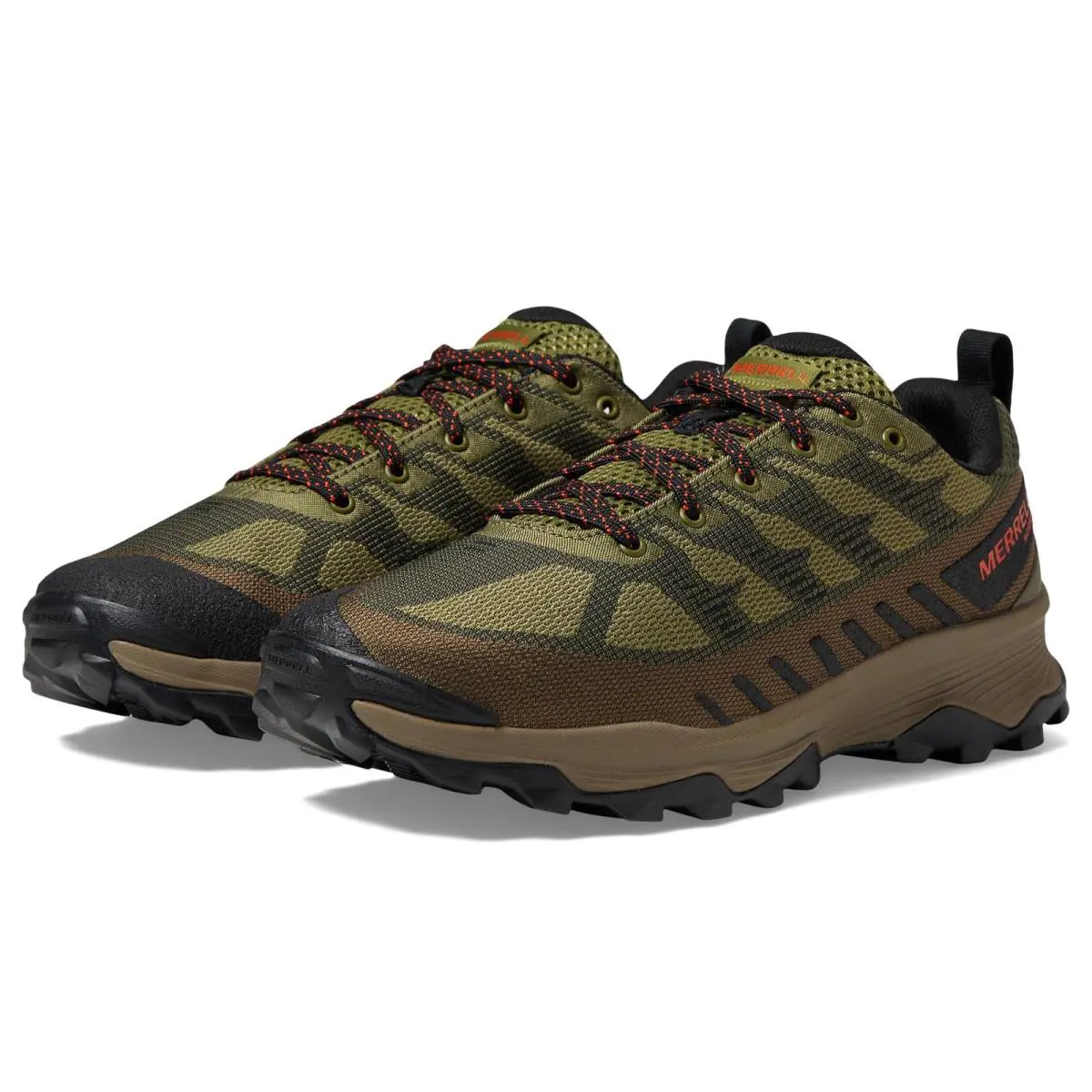 Merrell shoes - J037003300 - J037003-300 - Multi (UPC: 195018910431) 5