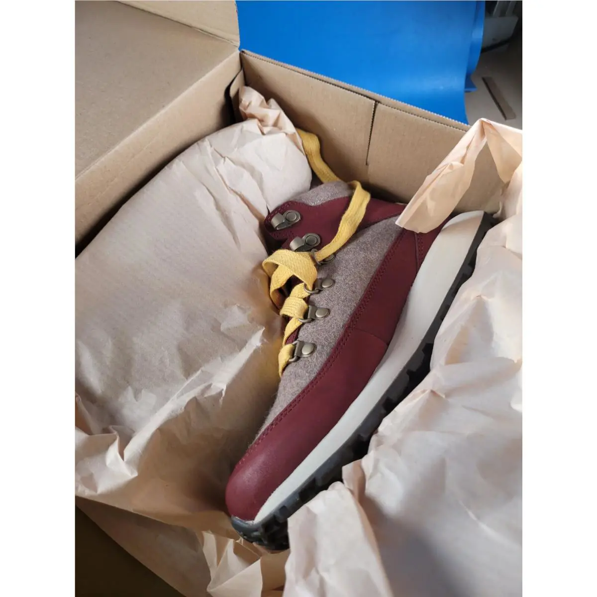 Merrell shoes - Merrell Ashford - Ashford - Raisin 2