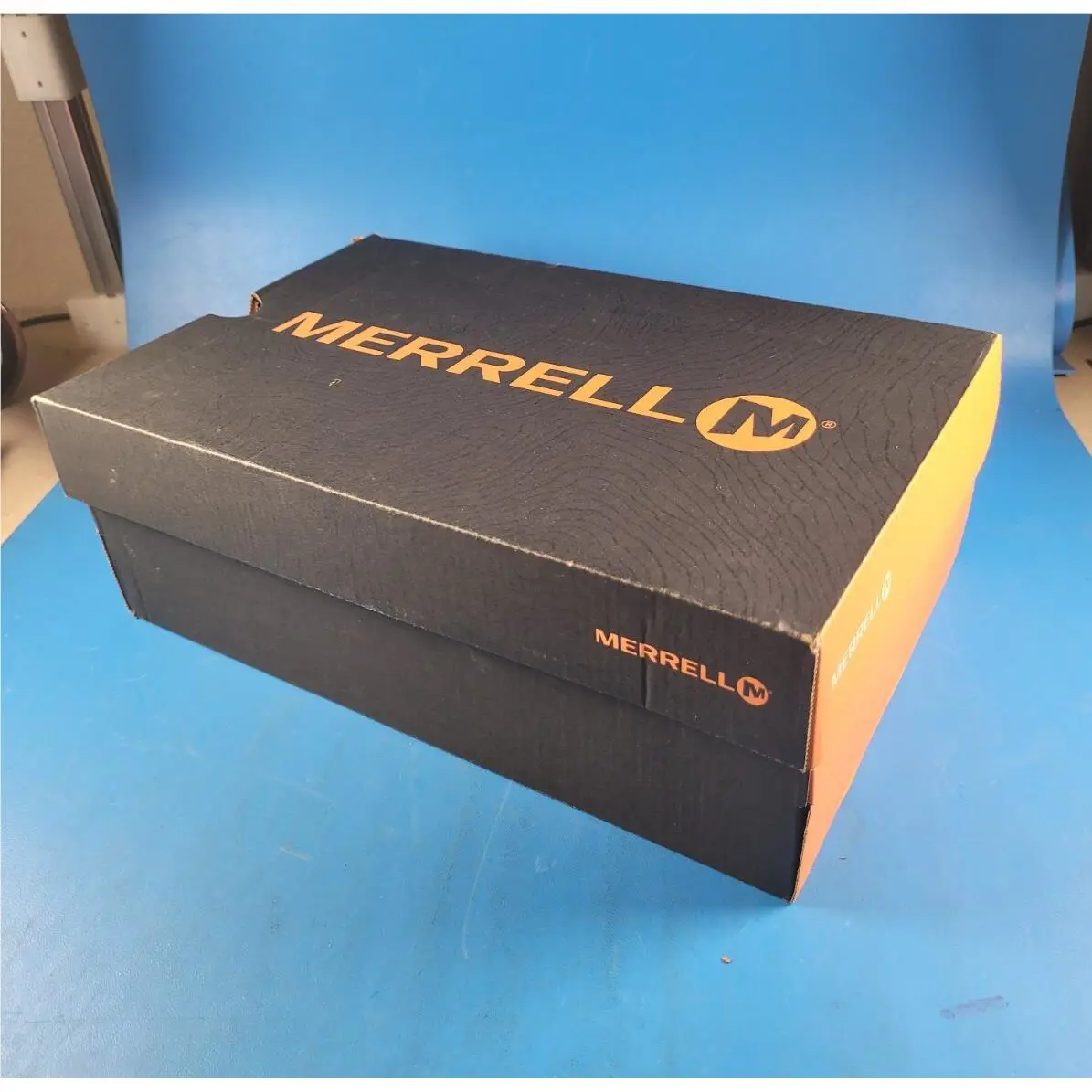 Merrell shoes - Merrell Ashford - Ashford - Raisin 4