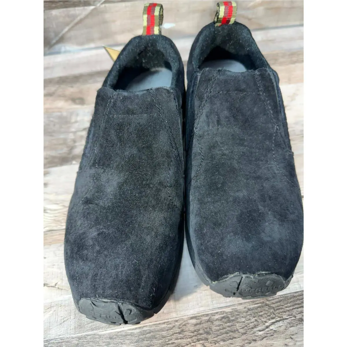 Merrell shoes - Merrell Jungle Moc Midnight - Jungle Moc Midnight - Black 11