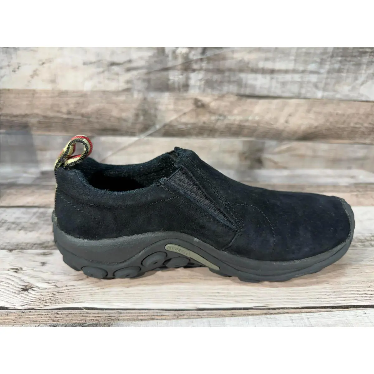 Merrell shoes - Merrell Jungle Moc Midnight - Jungle Moc Midnight - Black 14