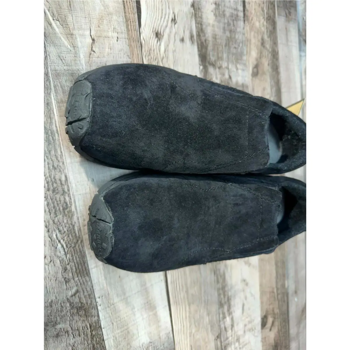 Merrell shoes - Merrell Jungle Moc Midnight - Jungle Moc Midnight - Black 12