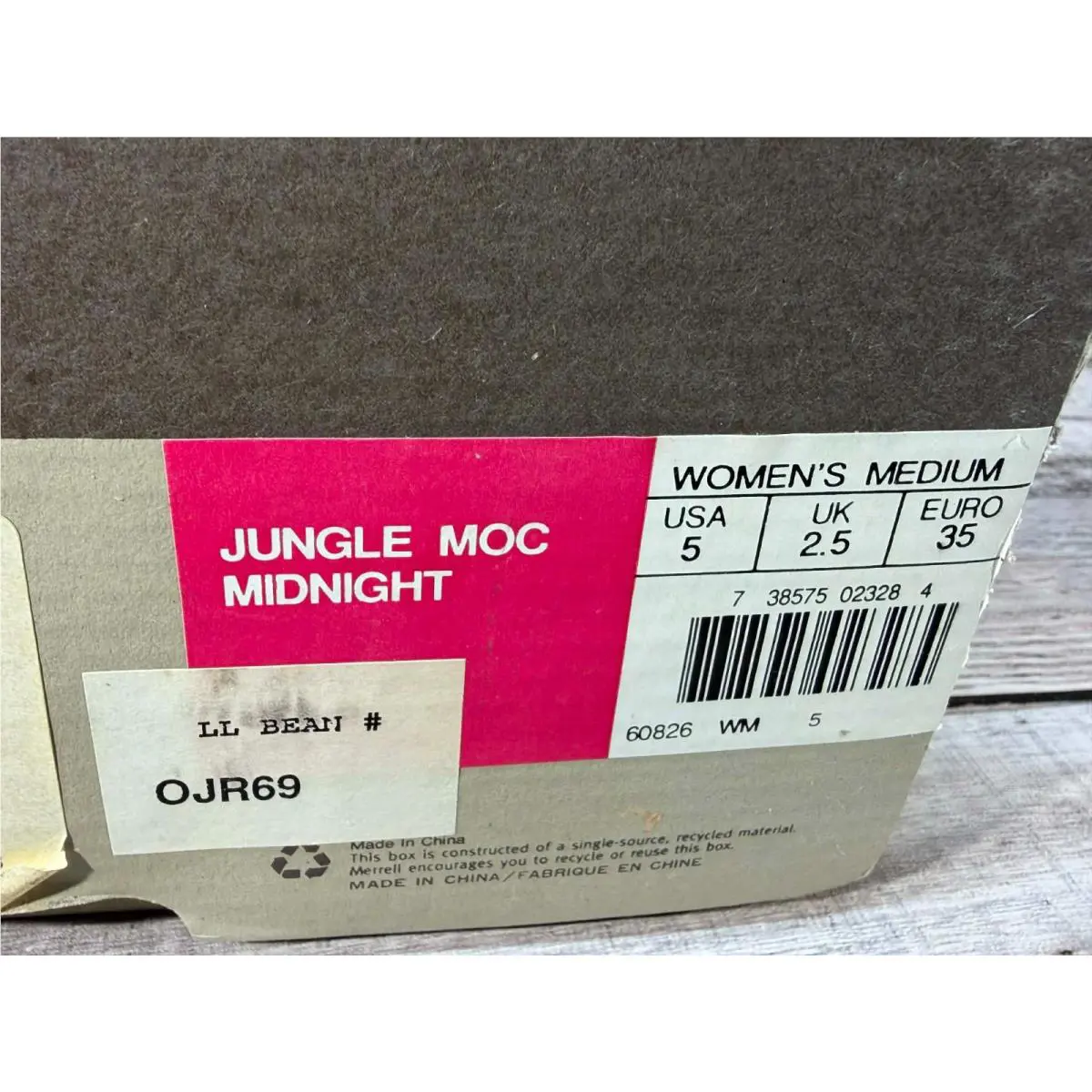 Merrell shoes - Merrell Jungle Moc Midnight - Jungle Moc Midnight - Black 17