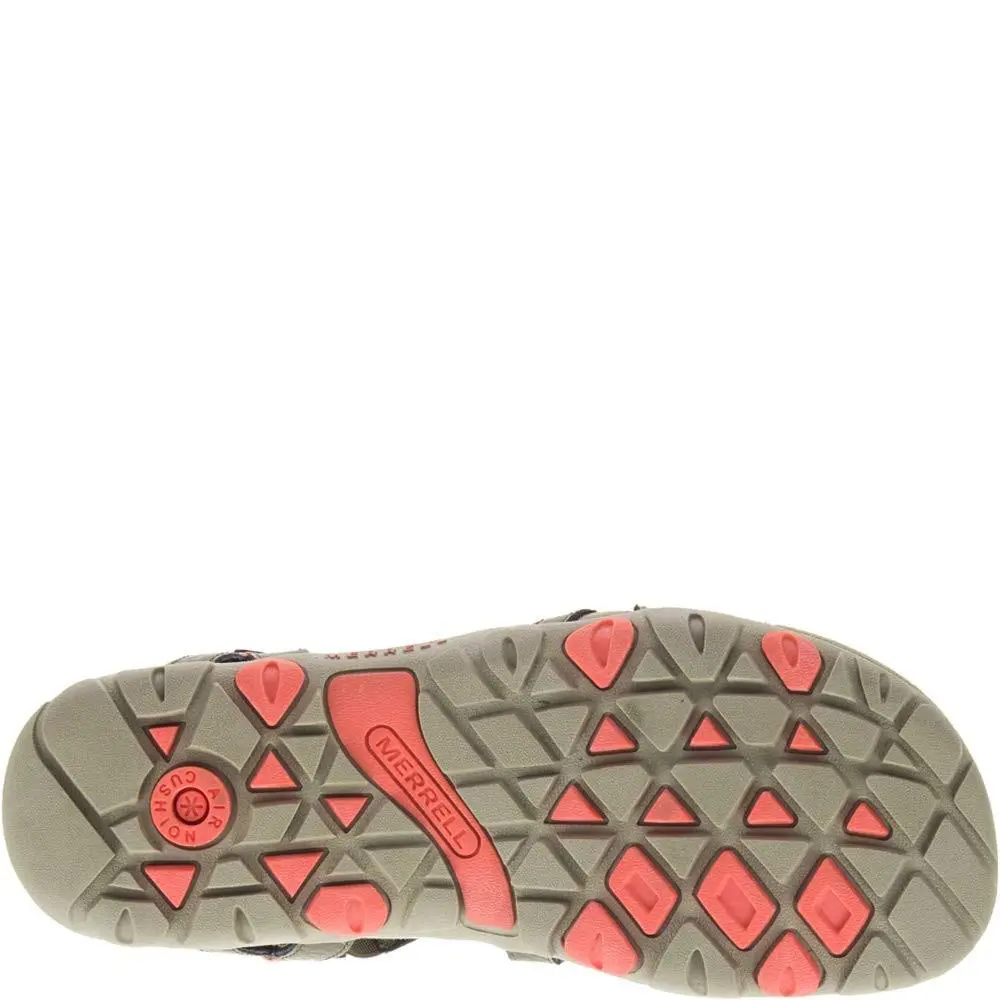 Merrell shoes - J001226 - J001226 - Olive (UPC: 044211635033) 0