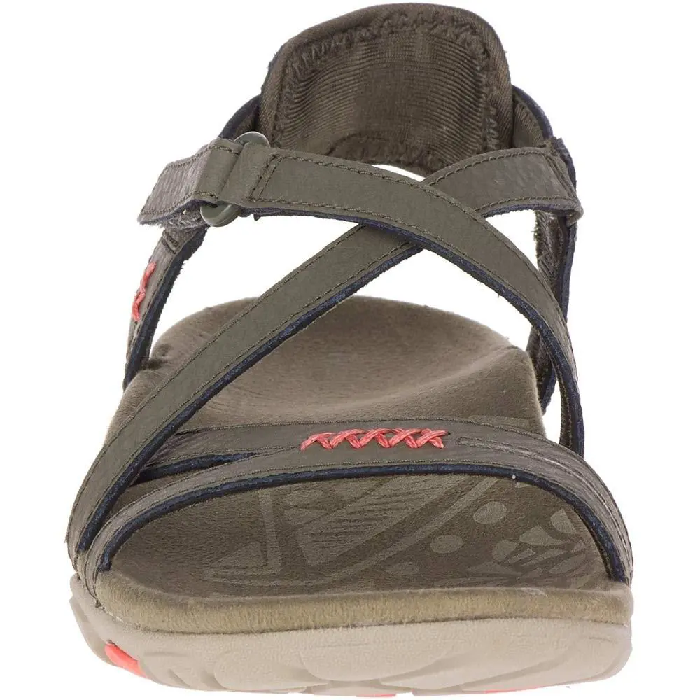 Merrell shoes - J001226 - J001226 - Olive (UPC: 044211635033) 3