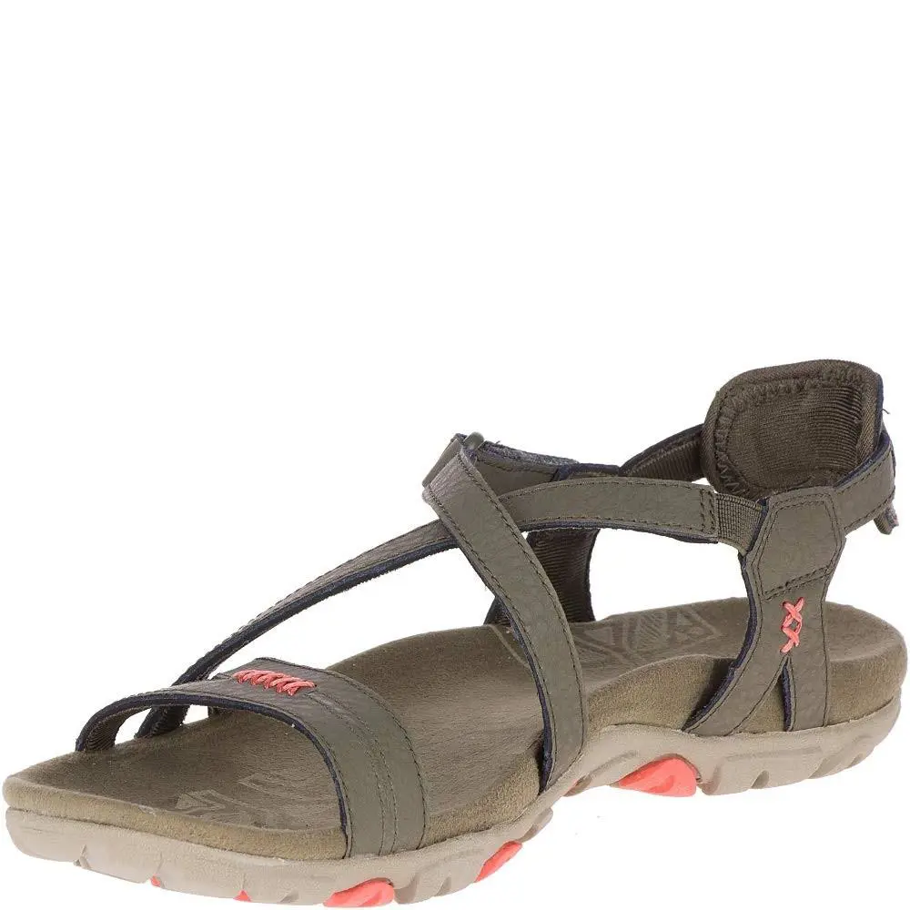 Merrell shoes - J001226 - J001226 - Olive (UPC: 044211635033) 4