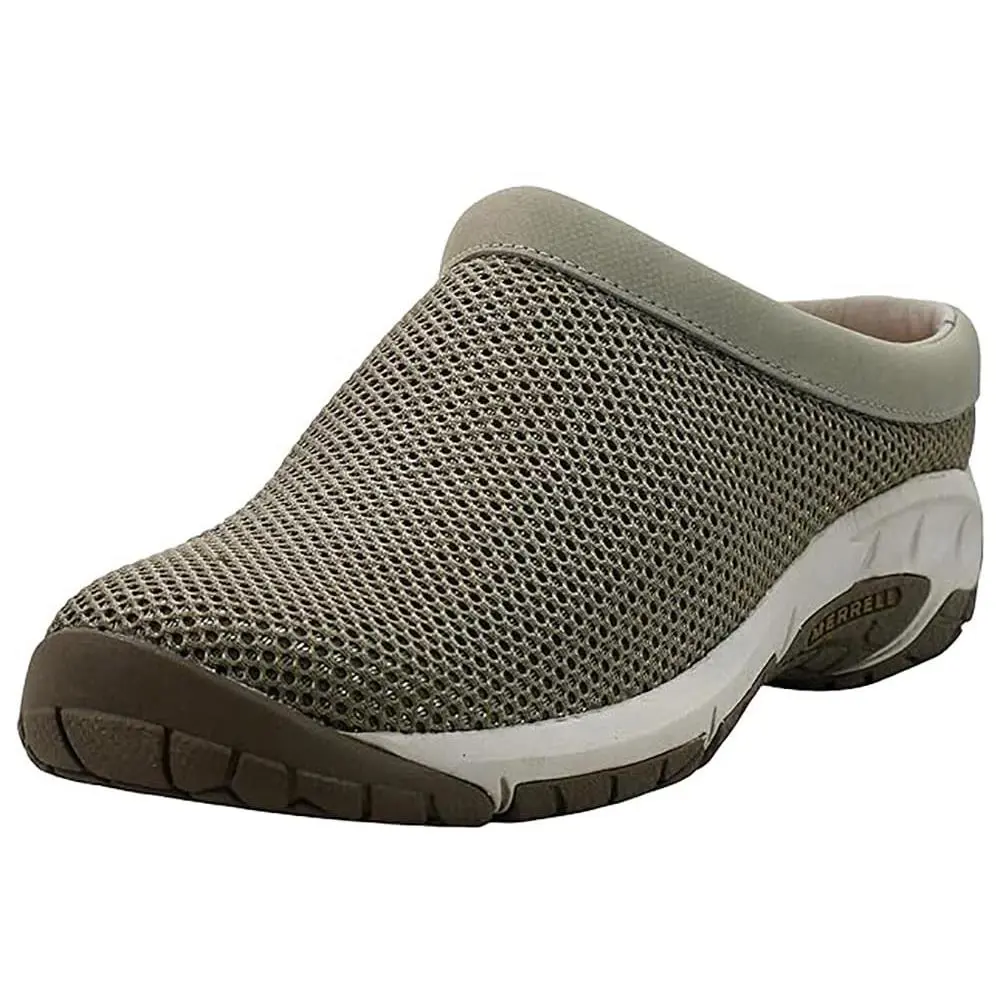 Merrell Women`s Encore Breeze 3 Aluminum Slip On Shoe 10 M US 10 - aluminum