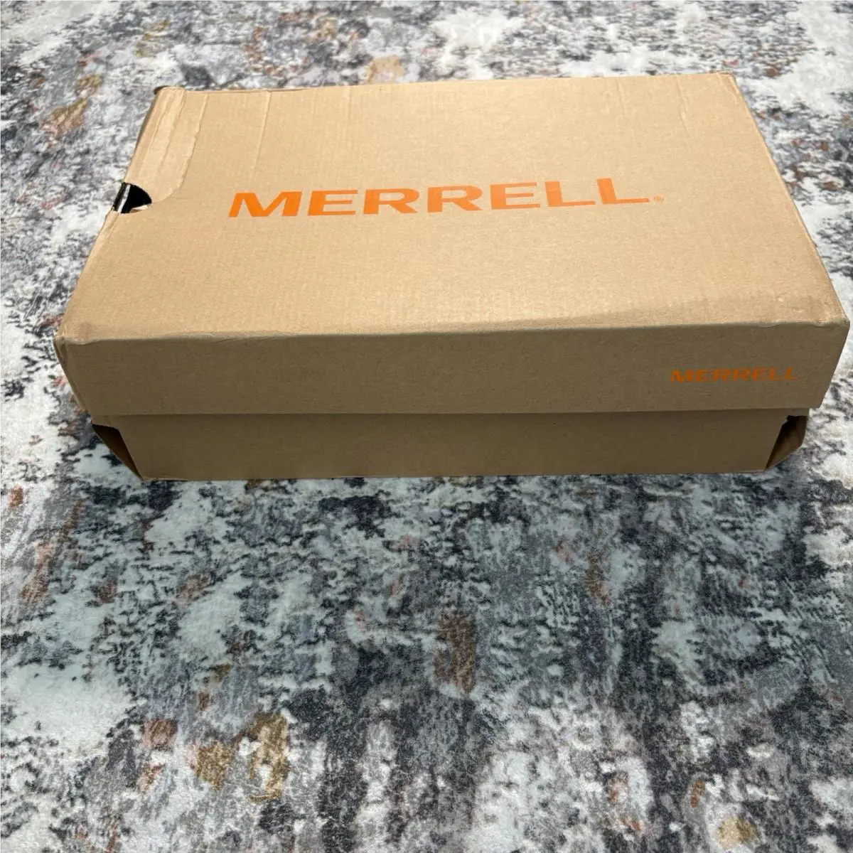 Merrell shoes - Merrell Ontario SP Lace SE - Black Noir (UPC: 0195020404164) 13
