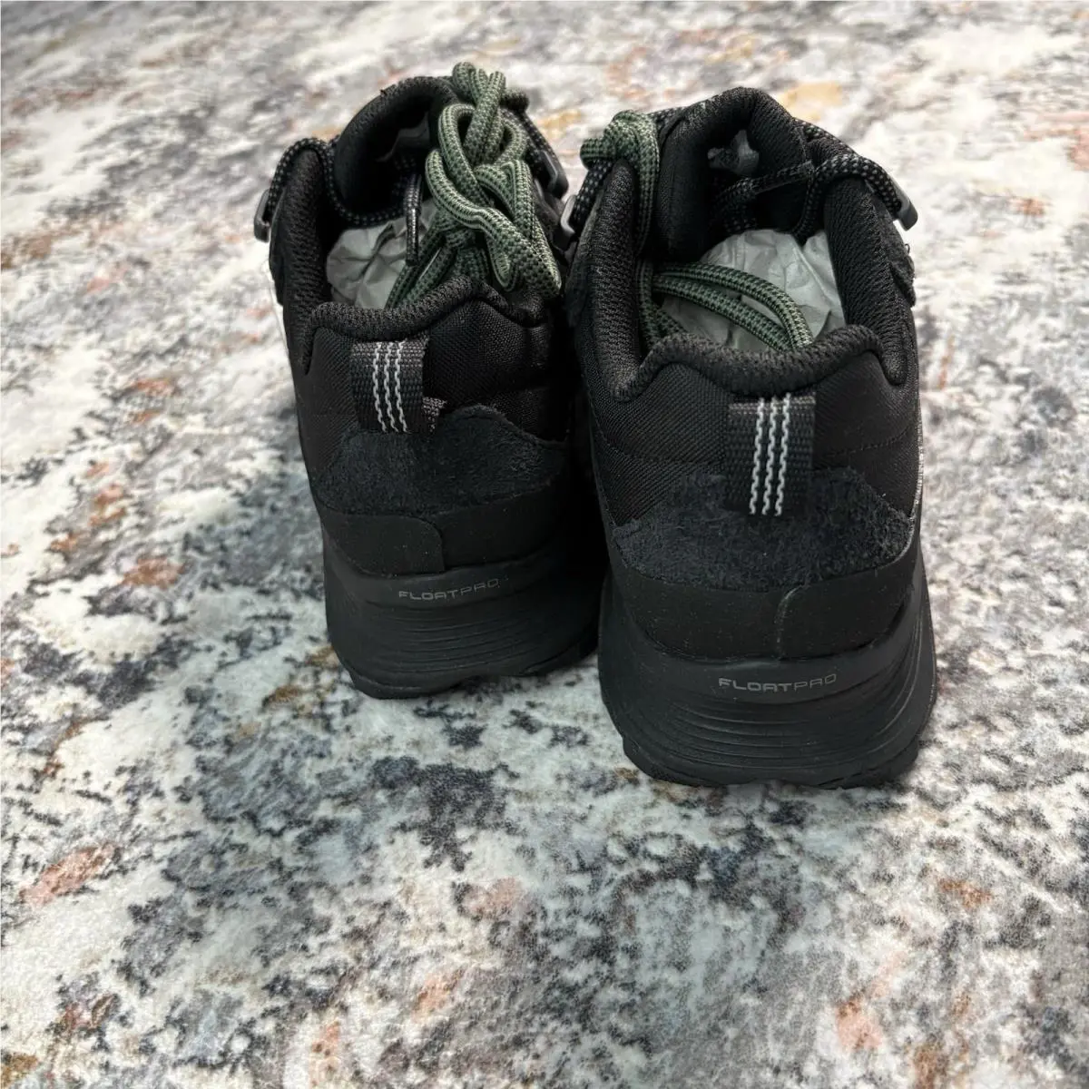 Merrell shoes - Merrell Ontario SP Lace SE - Black Noir (UPC: 0195020404164) 5