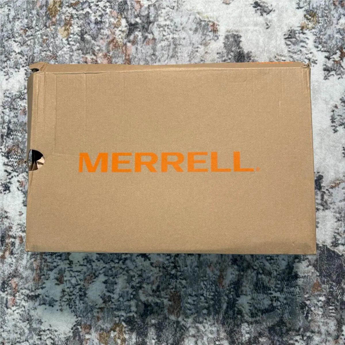 Merrell shoes - Merrell Ontario SP Lace SE - Black Noir (UPC: 0195020404164) 12