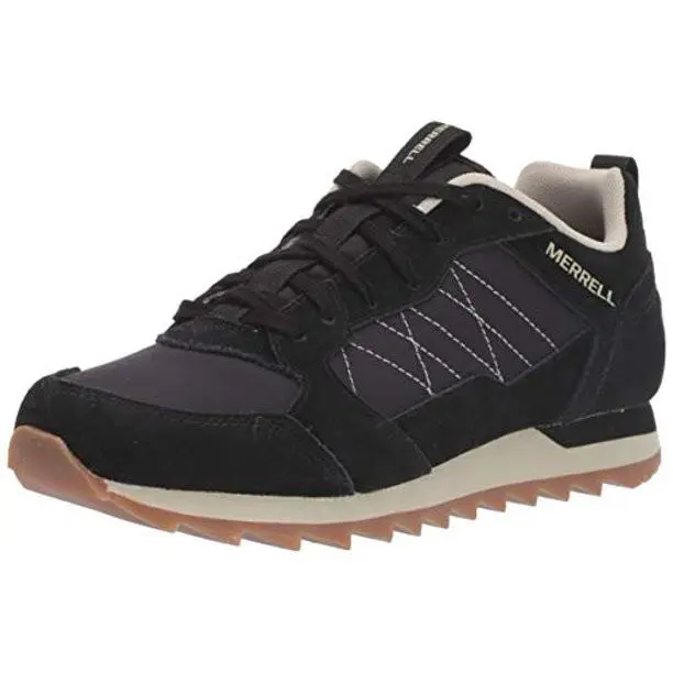 Merrell shoes - Merrell Alpine - Alpine - Z50105 - Black 0
