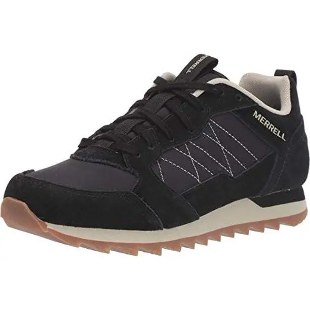 Merrell shoes - Merrell Alpine - Alpine - Z50105 - Black 1